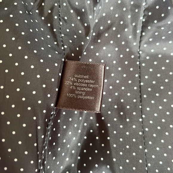 The Limited red blazer - Picture 6 of 6